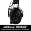 3M Worktunes Connect. AM/FM Hearing Protector. Bluetooth Technology - Image 6