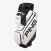 Ping DLX Cart Bag (White) - Image 5