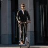 Electric Scooter, 350W/500W Powerful Motor, 8.5"/10" Solid Tires, 19/22Mph, 28/21/12 Miles Range,Dual Braking - Image 36