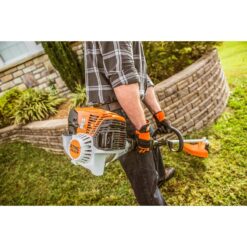 Alternative view of Stihl FS 91 R GAS Trimmer