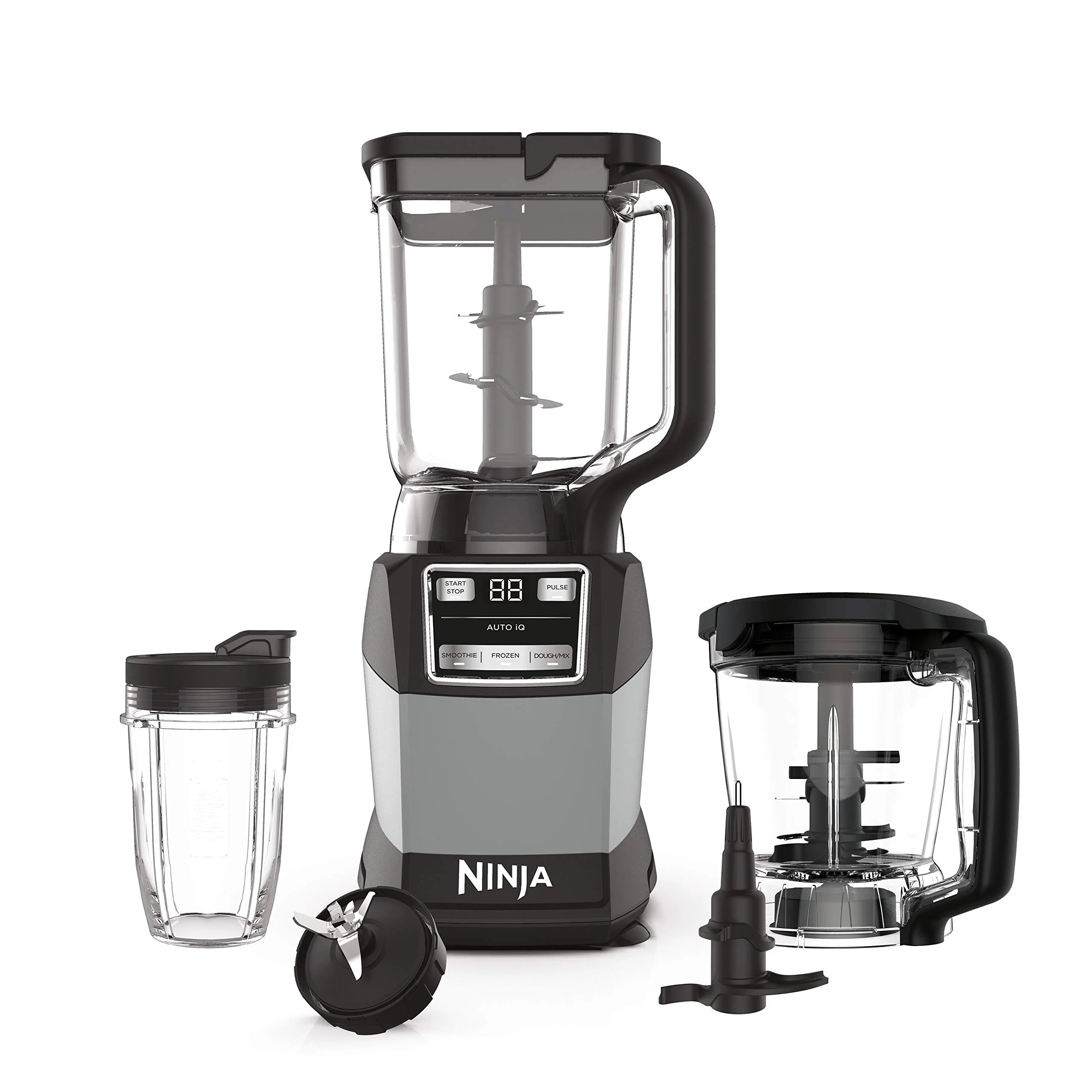 Ninja 1200W Compact Kitchen System - Image 2