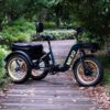 SILVERADO 20 48V/14AH 750W Foldable Fat Tire Electric Trike, 330LBS (96817362) - Image 13