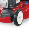 Toro Self Propelled Gas Lawn Mower 22 in. Honda Engine High Wheel Variable Speed - Image 3