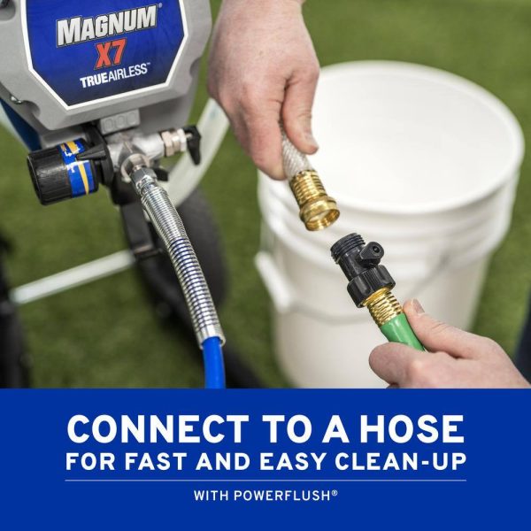 262805 Magnum X7 Stand Airless Paint Sprayer - Image 9