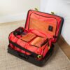 MoMA Solgaard Carry-On Closet Suitcase 4.0 - Black - Image 7