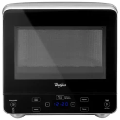 Whirlpool 0.5 Cu. ft. Silver Countertop Microwave-WMC20005YD