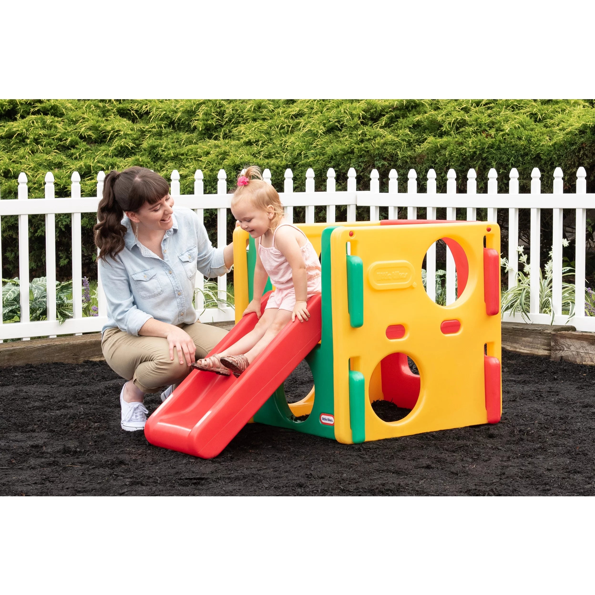 Little Tikes Jr. Activity Gym for Toddlers - Image 4