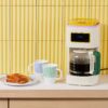 Bodum Programmable 12-Cup Coffee Maker - White/ Multi - Image 6