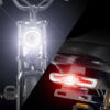 Dual Motor Electric Bike Q20PRO 2000W 52V 40Ah - Image 8