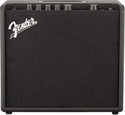 Fender Mustang LT 25 – Digital Guitar Amplifier