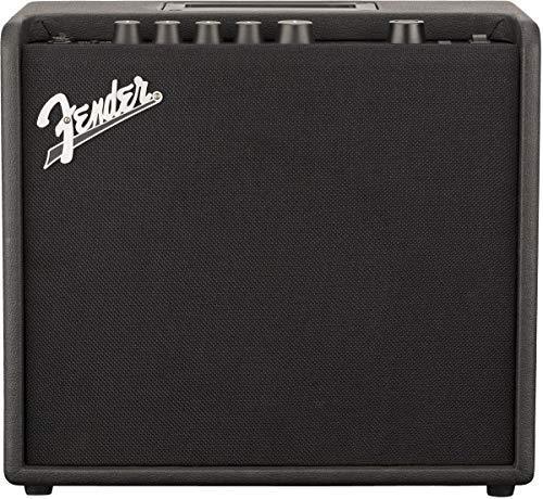 Fender Mustang LT 25 – Digital Guitar Amplifier