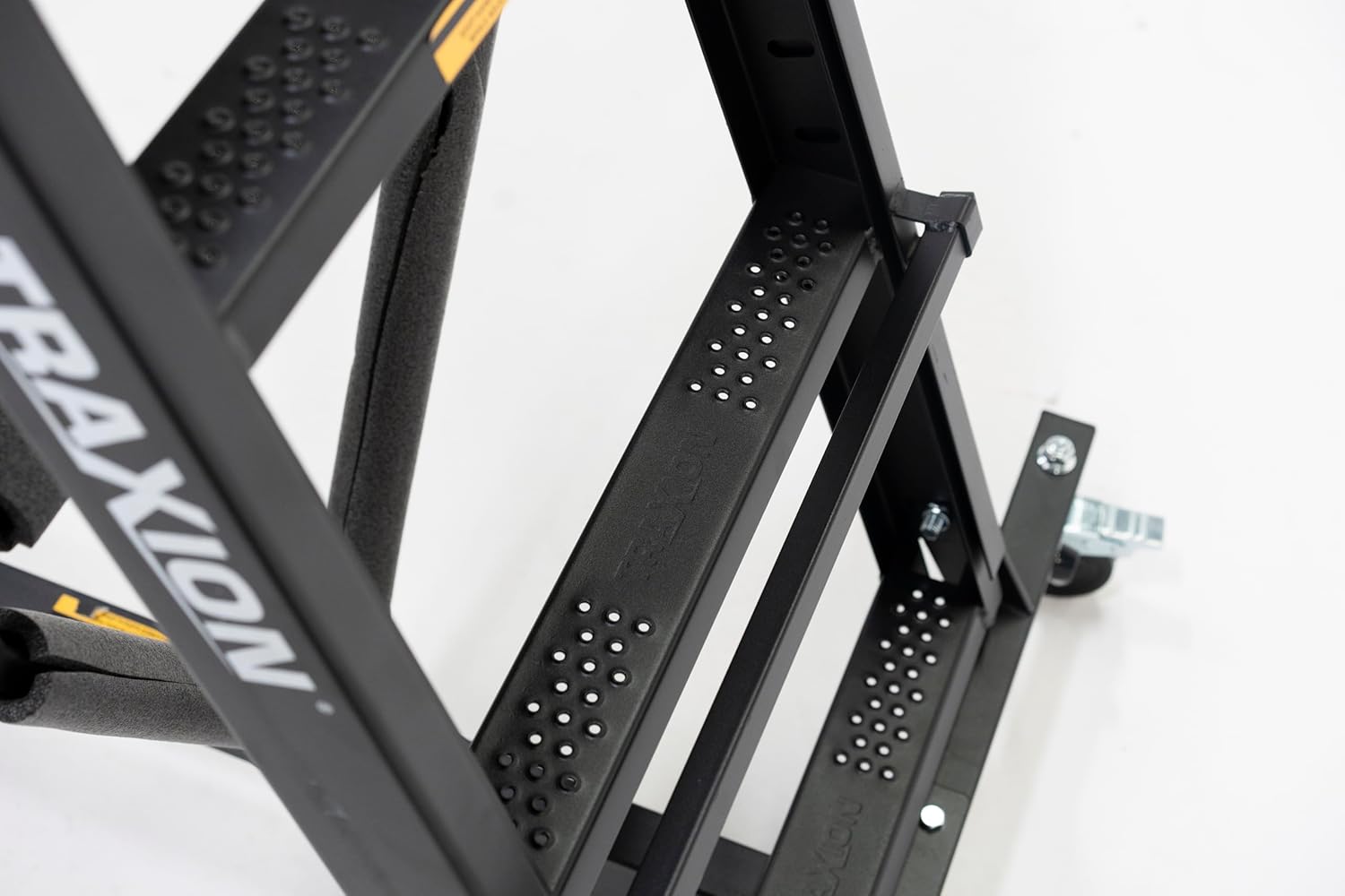 Traxion 3-200 NXT Foldable Topside Engine Creeper, Black - Image 3