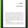 Amazon – Kindle Paperwhite Kids E-Reader 6.8′′ display with kid-friendly cover – 16GB – 2022 – 2023 – Emerald Forest