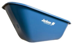 Alternative view of Ames 225176 10.5 cu ft. Heavy Duty Wheel Barrow