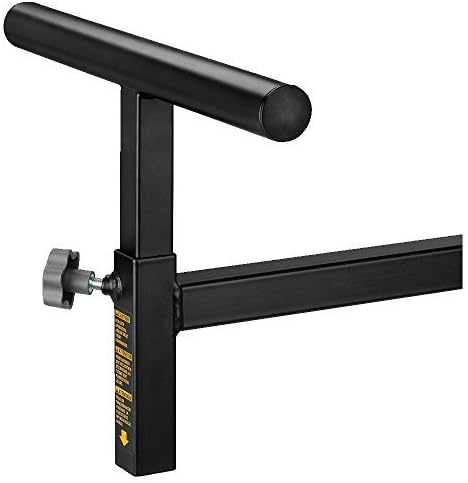 DEWALT Miter Saw Stand With Wheels (DWX726), Yellow - Image 8