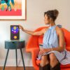 Klydoclock Digital Animation Desk Clock - Image 5