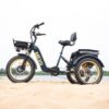SILVERADO 20 48V/14AH 750W Foldable Fat Tire Electric Trike, 330LBS (96817362) - Image 56