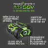 EGO Power+ 2.5 Ah Lithium Ion Battery (li-ion) - Image 3