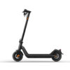 NIU - KQi3 Pro Foldable Electric Kick Scooter w/ 31 mi Max Operating Range & 20 mph Max Speed - Black - Image 3