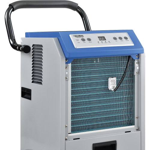 Industrial Portable Heavy Duty Commercial Dehumidifier, 110 Pints per Day - Image 7