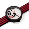 Hey Studio Time For Fun Watch - Red - Image 5