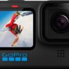 GoPro - HERO10 Black Action Camera - Black - Image 4