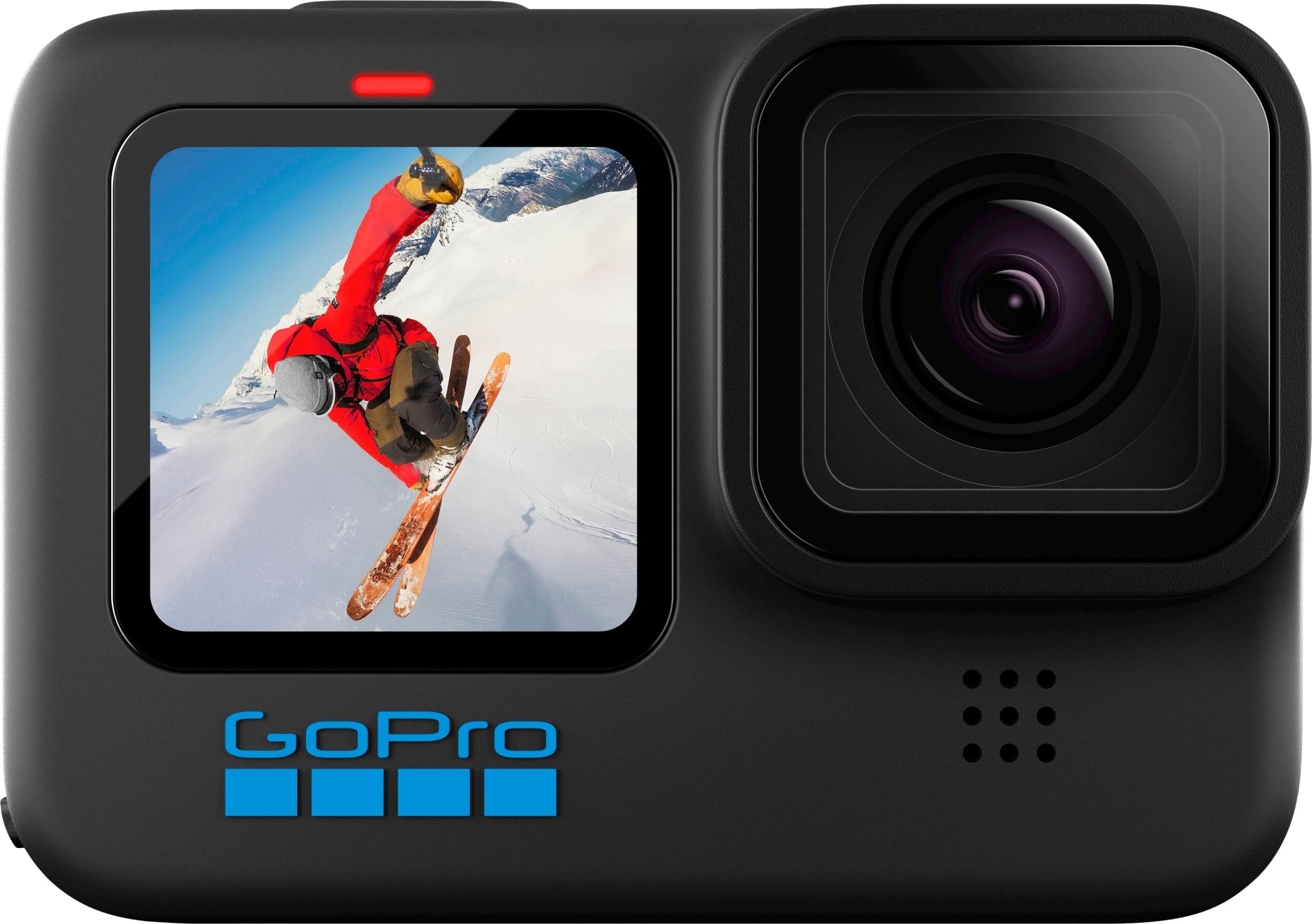 GoPro - HERO10 Black Action Camera - Black - Image 4