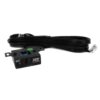 MTX 12" 1200W Dual Loaded Car Subwoofer Audio, Sub Box, Amplifier & Amp Kit - Image 5