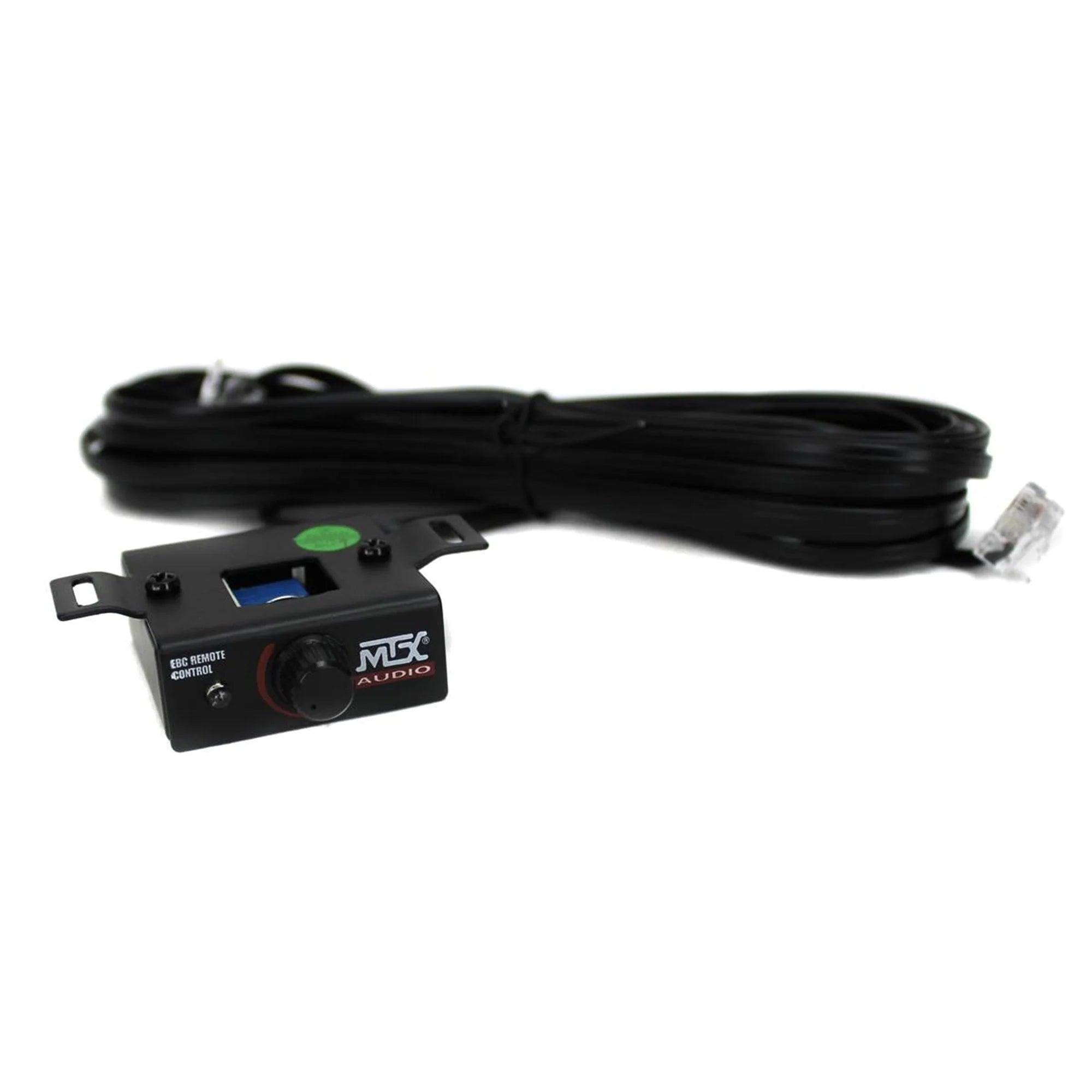 MTX 12" 1200W Dual Loaded Car Subwoofer Audio, Sub Box, Amplifier & Amp Kit - Image 5