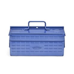 Toyo ST-350 Tool Box - Metallic Periwinkle