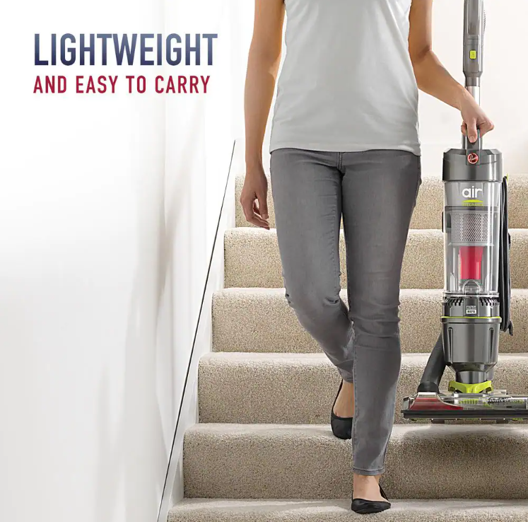 UH72400 WindTunnel Air Steerable Bagless Pet Upright Vacuum Cleaner - Image 6
