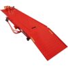 1,000 lb Hydraulic Motorcycle Lift Table Extra Long Heavy Duty - Image 3