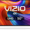 VIZIO 50′′ 4K Resolution HDR Smart TV