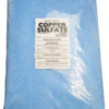 Copper Sulfate Fine Crystals - 25 lb Bag