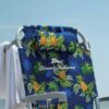 2 PACK || Tommy Bahama Backpack Beach Folding Deck Chair - Image 4