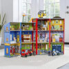 KidKraft Everyday Heroes Play Set - Image 4
