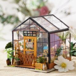 Alternative view of Rolife DIY Miniature Kit - Flower House