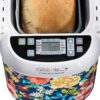 The Pioneer Woman Artisan Dough and Bread Maker by Hamilton Beach, Fiona Floral - Image 4