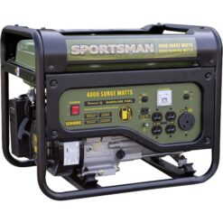 Alternative view of Sportsman Gasoline 4000W Portable Generator