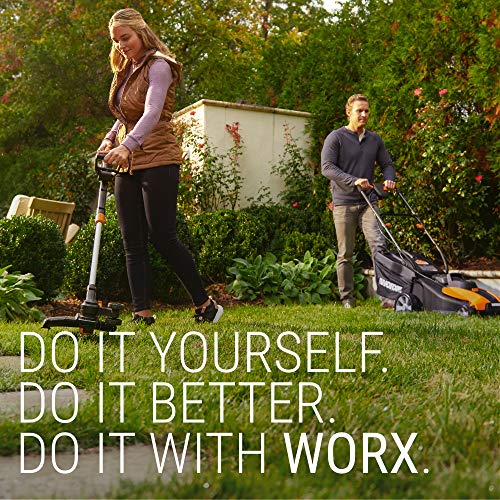 Worx Edger Lawn Tool, Electric Lawn Edger 12 Amp 7.5", Grass Edger & Trencher - Image 6