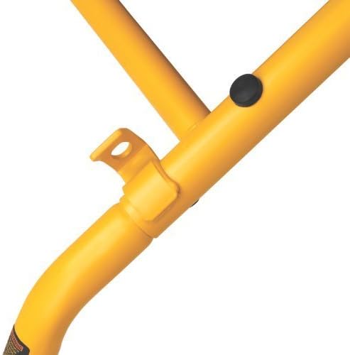 DEWALT Miter Saw Stand With Wheels (DWX726), Yellow - Image 13
