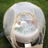 Alvantor Bubble Tent Pop Up Gazebo, 8-10 Person Igloo Dome Garden Patio Canopy Shelter - Image 4