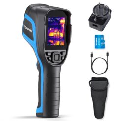 Alternative view of TOPDON Thermal Imaging Camera 256 x 192 IR High Resolution