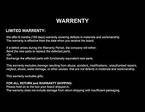 Electric Skateboard 4000 Watts | 12S3P | 35 mph | 22 Mile Range | 6" Wheels | Cool Lights | - Image 9