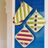 Dusen Dusen Oven Mitt - Sourdough - Image 2