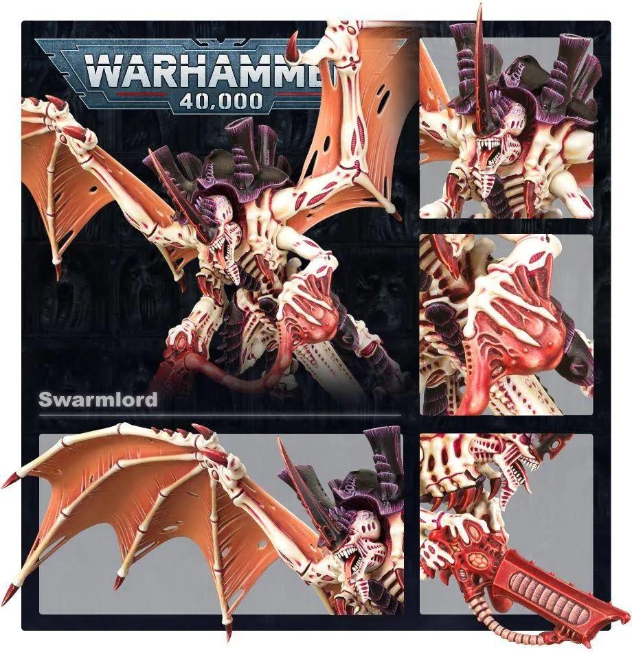 Warhammer 40K Tyranids Battleforce Brood Swarm - Image 4