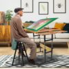 ALL4JIG Adjustable 3 Tilting Angle Portable Drawers - Image 8