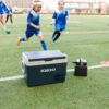 Igloo 38 QT ICF 32 Active Electric Cooler; Rugged Blue - Image 4
