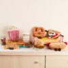 Jellycat Food Plush Toys - Hot Dog - Image 4