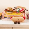 Jellycat Food Plush Toys - Pizza - Image 2